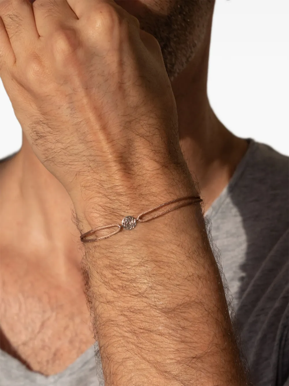 TinyOm Unity-disc bracelet | Image 2