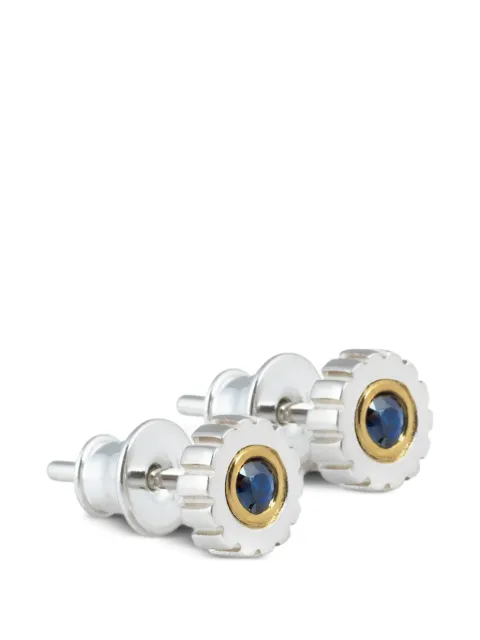 Amarin aretes con zafiro