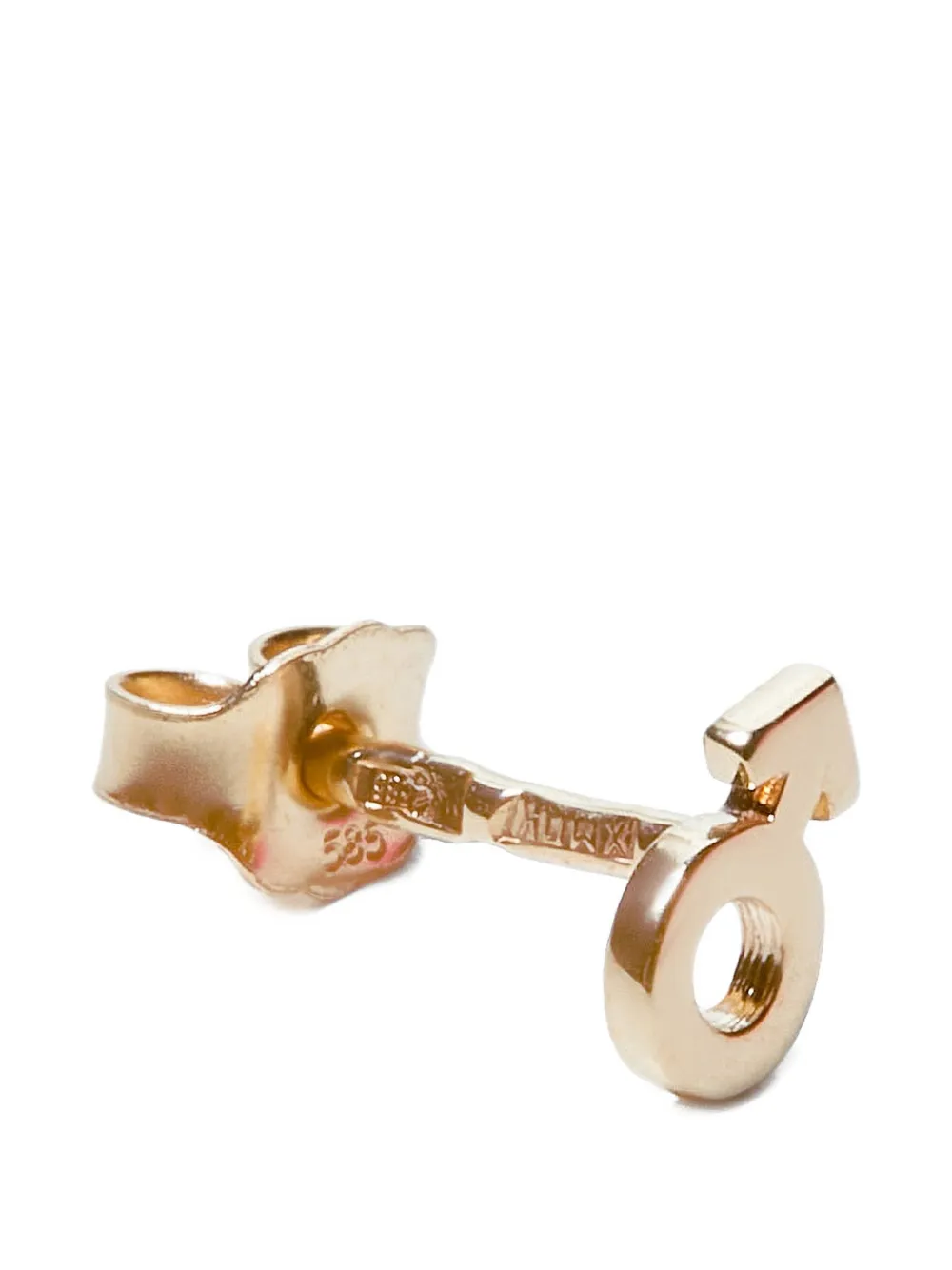 Tilla arete Mars | dorado | Image 1