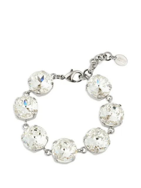 Moschino crystal bracelet
