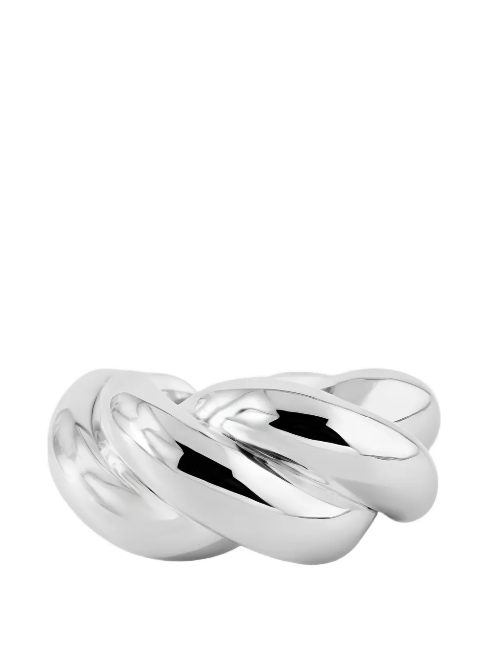 Camille Surault 요요우 커프 싱글 이어링 | 실버 톤 | Image 1