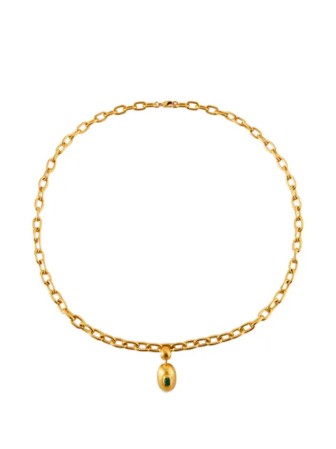 FENOMENA 펜던트 디테일 네크리스