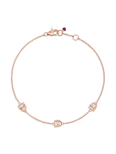 DIDIER DUBOT pendant ruby bracelet