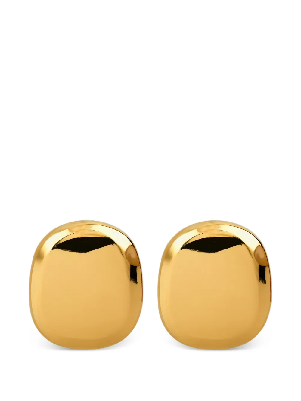 Camille Surault Blowblow earrings - Gold