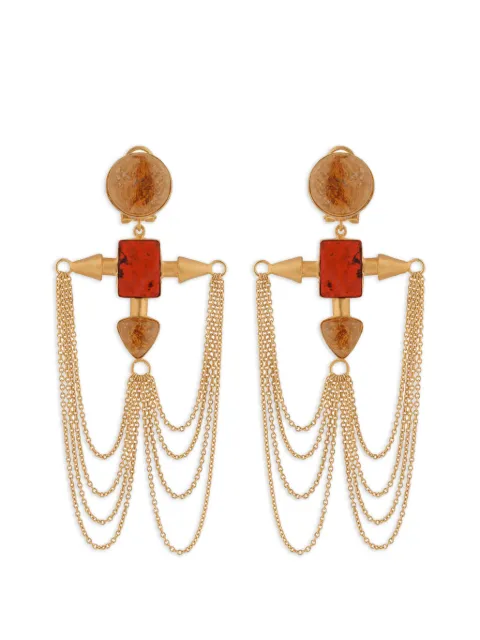 Bohéme Kativka drop earrings
