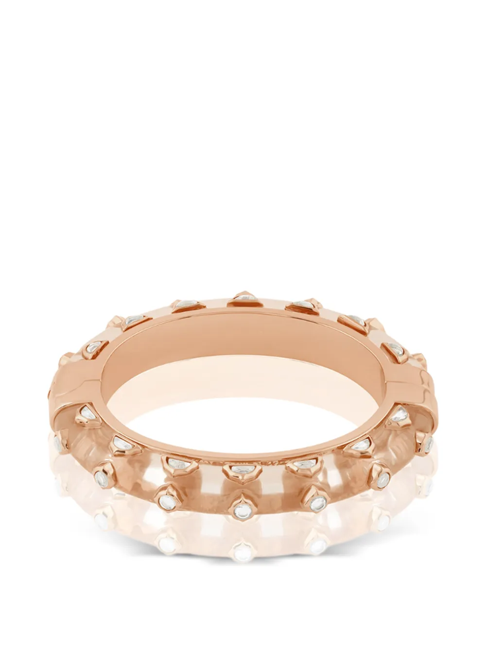 ISHARYA Bracciale rigido - Rosa