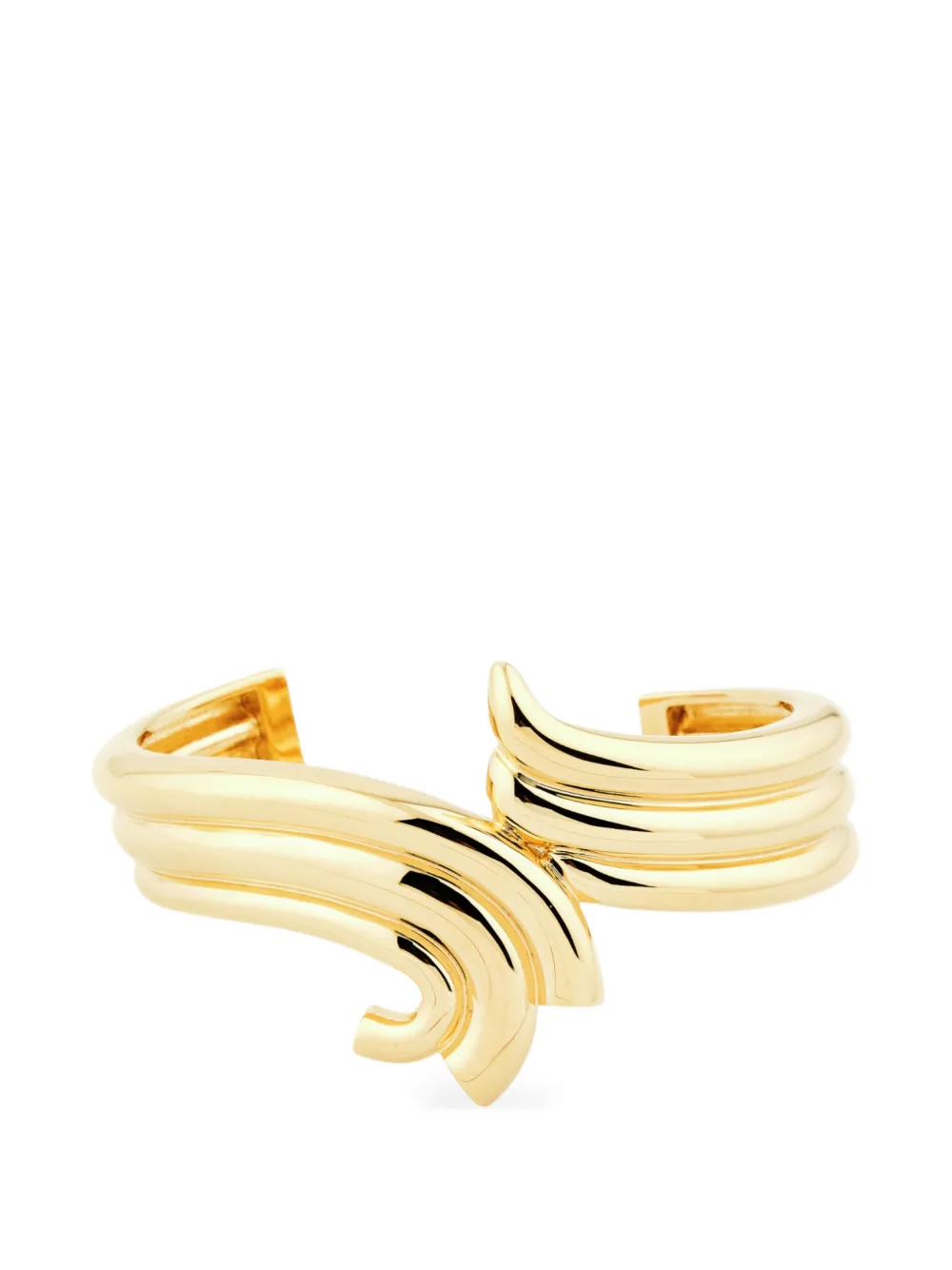 KRIMROSE x MDLO Moorish bracelet - Gold