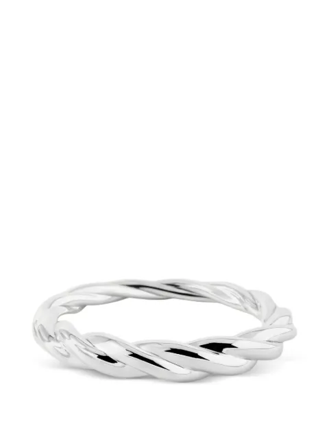 Camille Surault twisted bracelet
