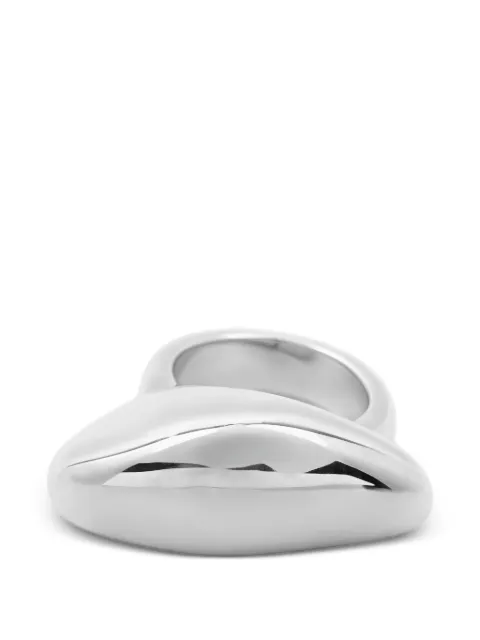 Camille Surault dowdow silver ring