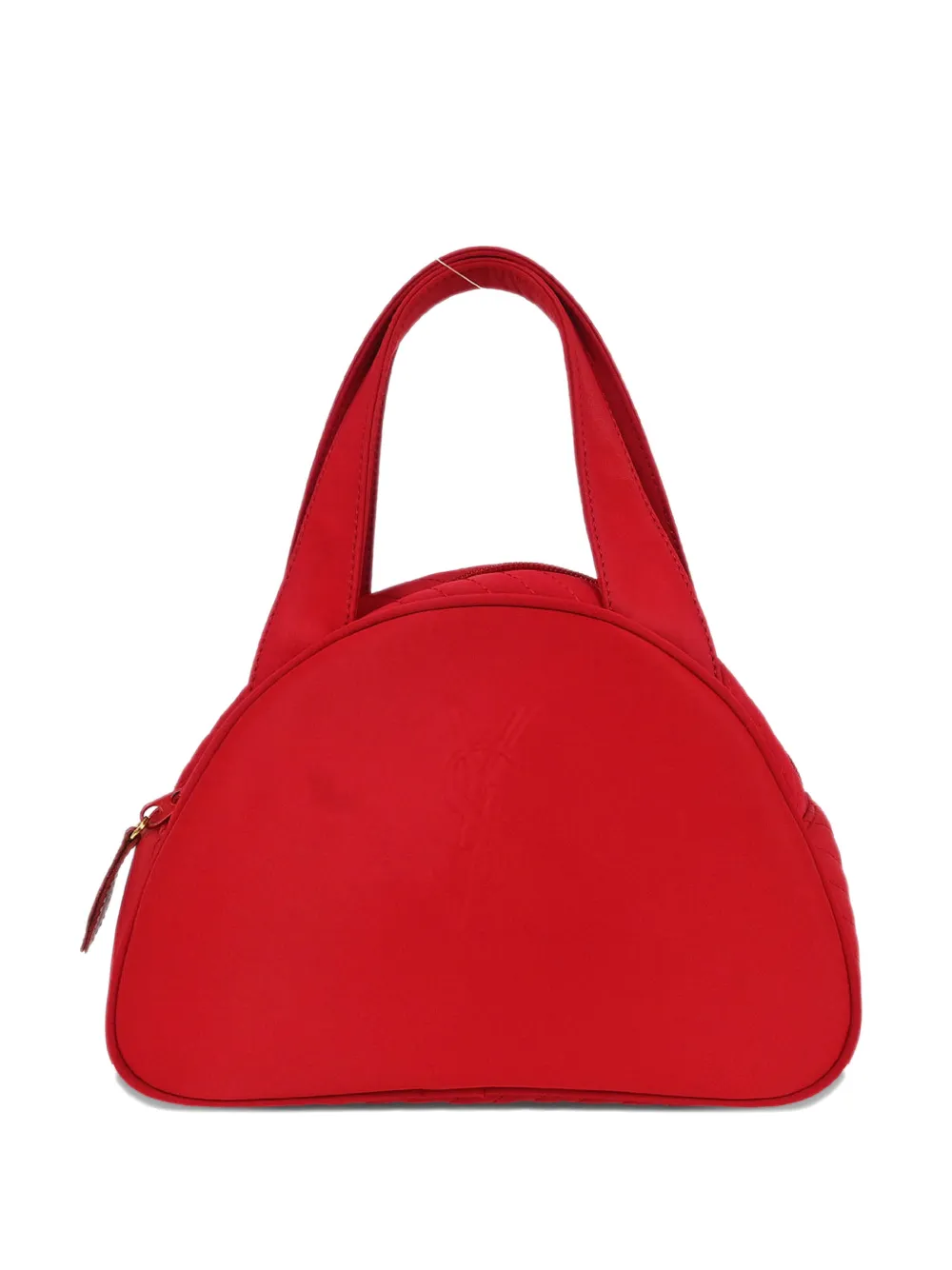 Saint Laurent Pre-Owned Borsa tote trapuntata 1990-2000 - Rosso