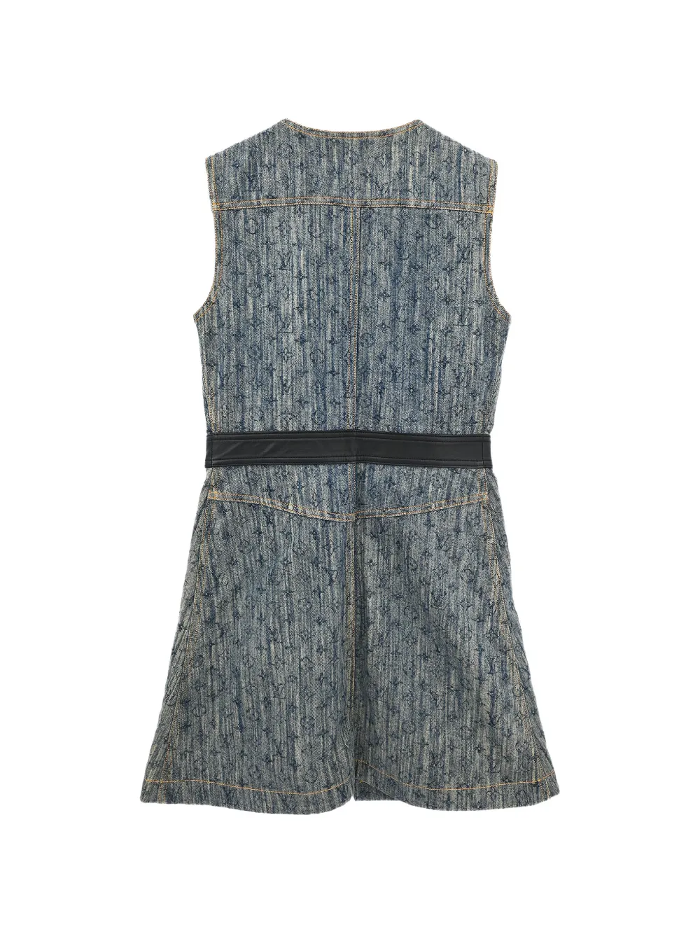 2016 Monogram Mini Dress