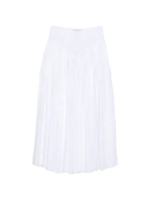 Gabriela Hearst Juniper skirt