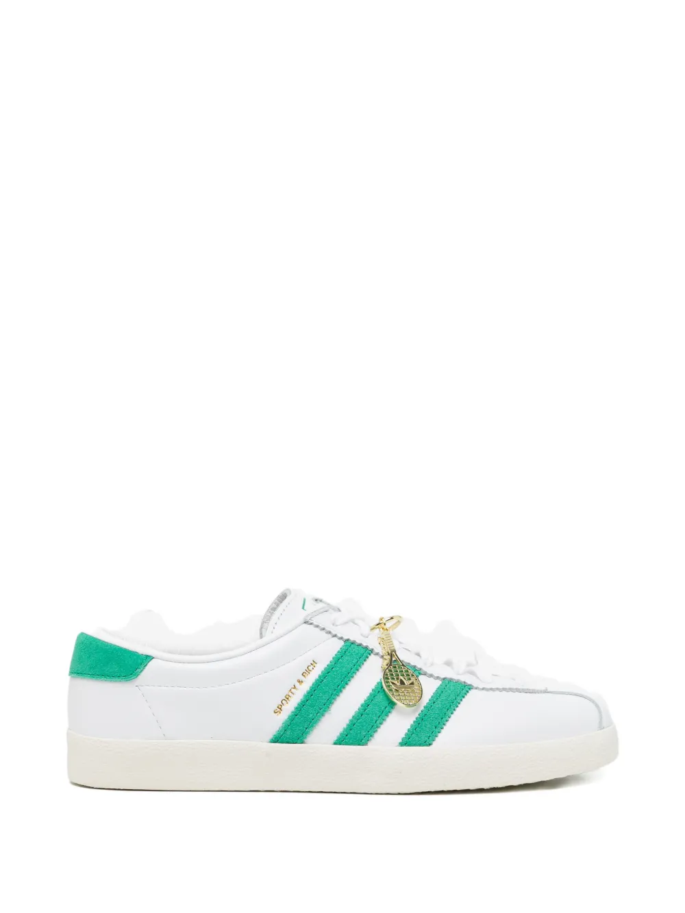 Sporty & Rich x Sporty & Rich Sneakers - Weiß