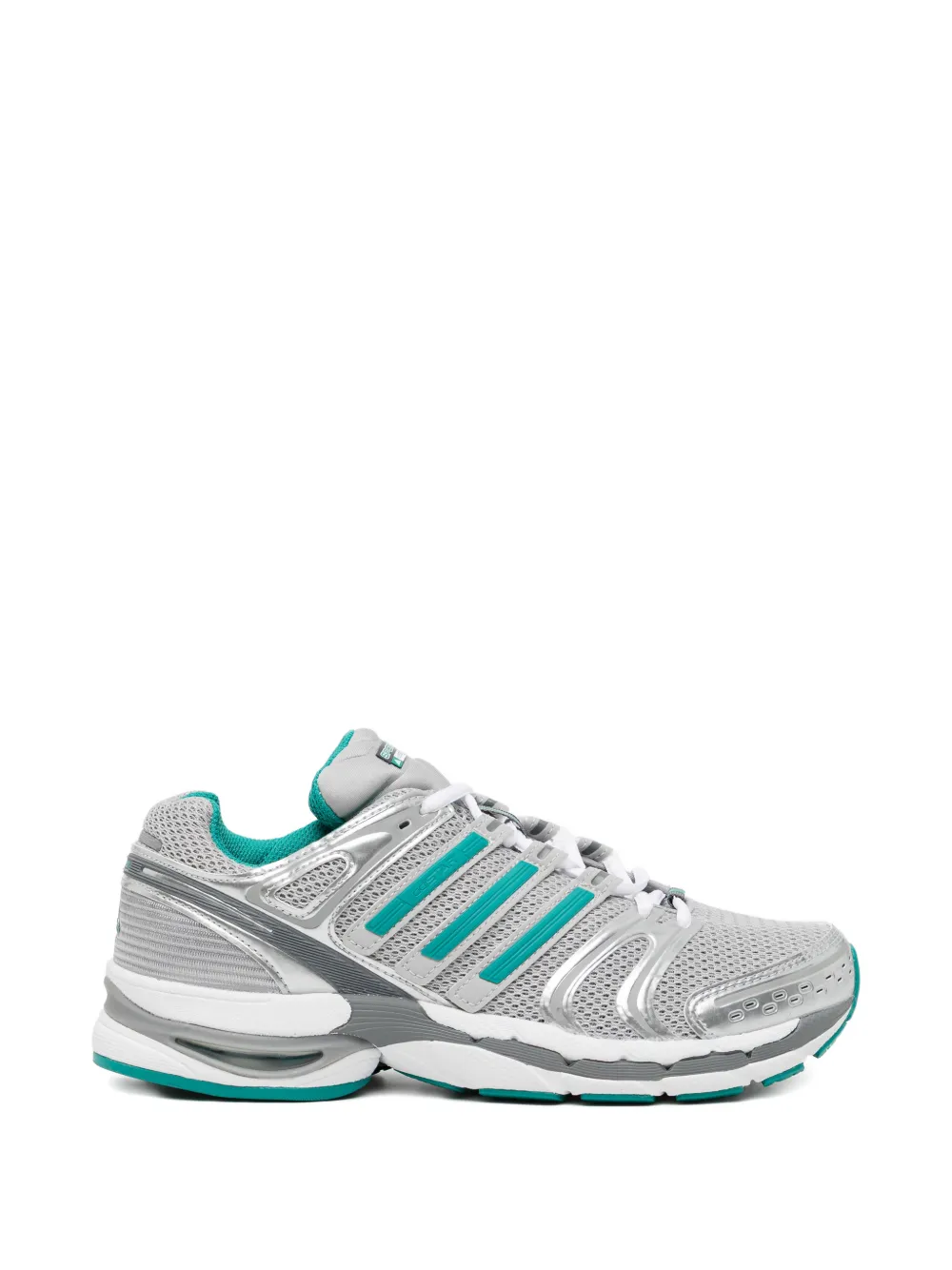Sporty & Rich x Sporty & Rich control 5 Sneakers - Grau