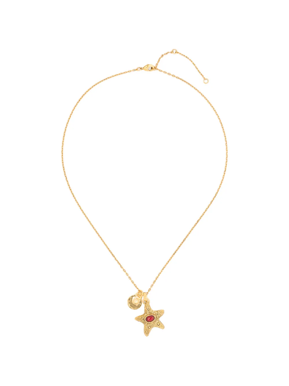 Goossens Collana Shooting Star - Oro