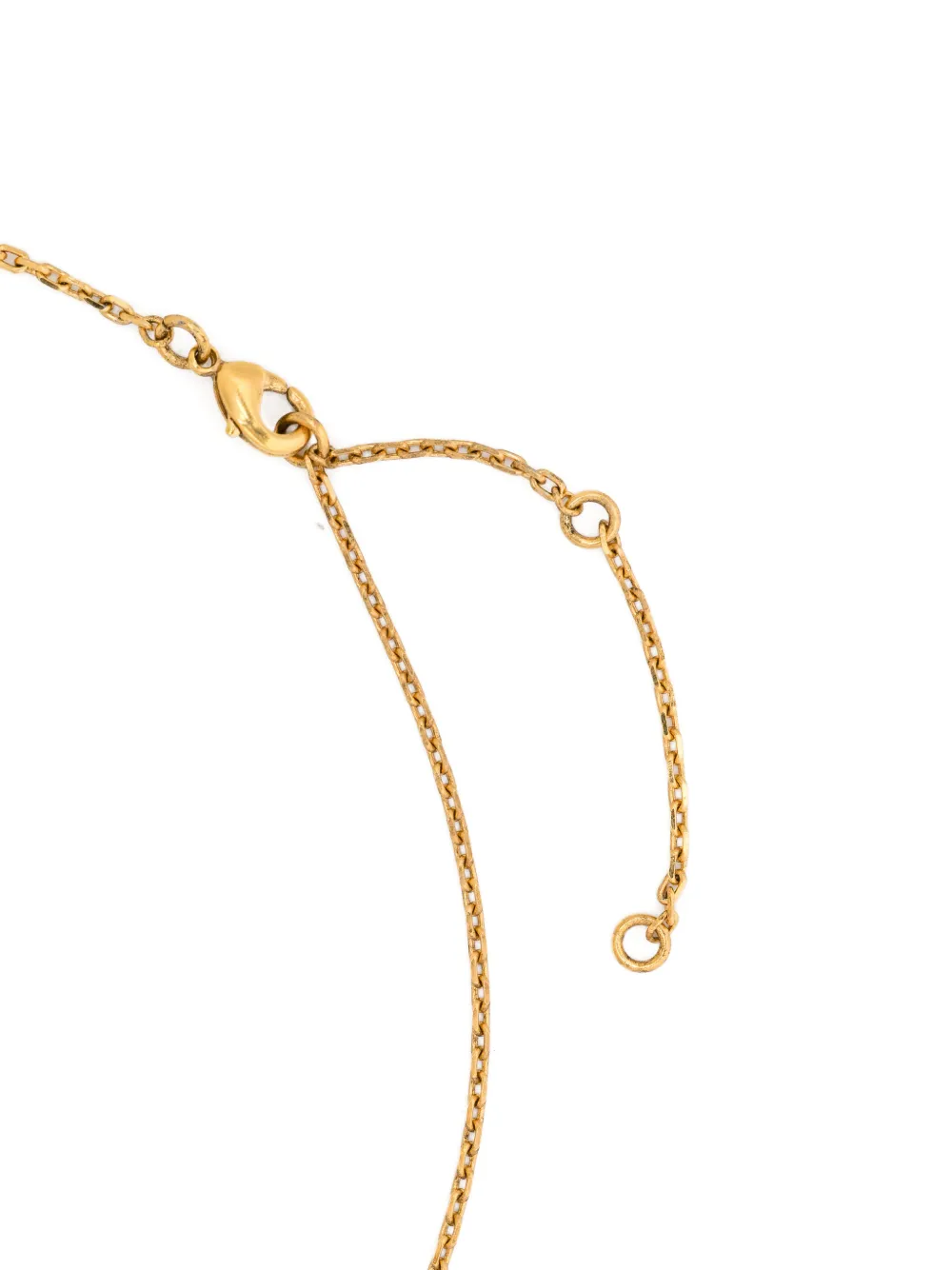  Goossens Shooting Star Necklace - Gold 