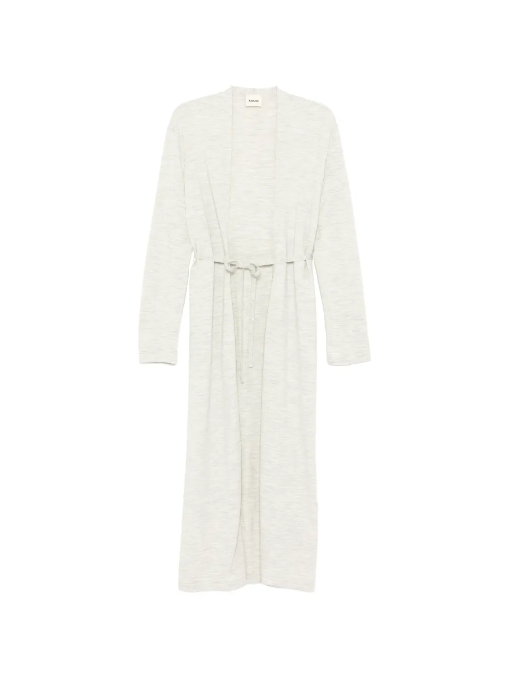 KHAITE Cappotto Alek - Grigio