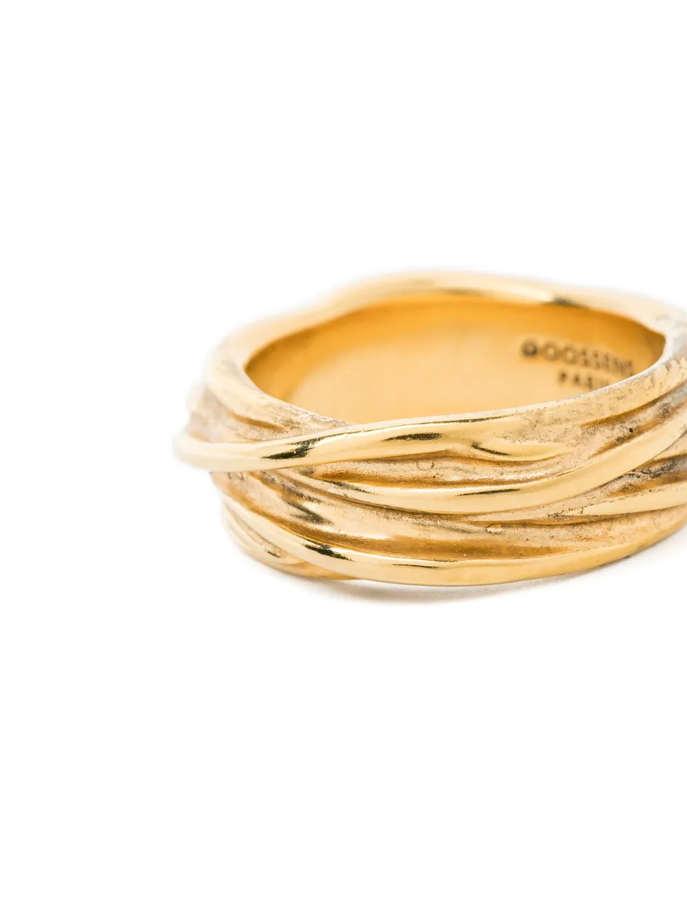  Goossens Ariane Ring - Gold 