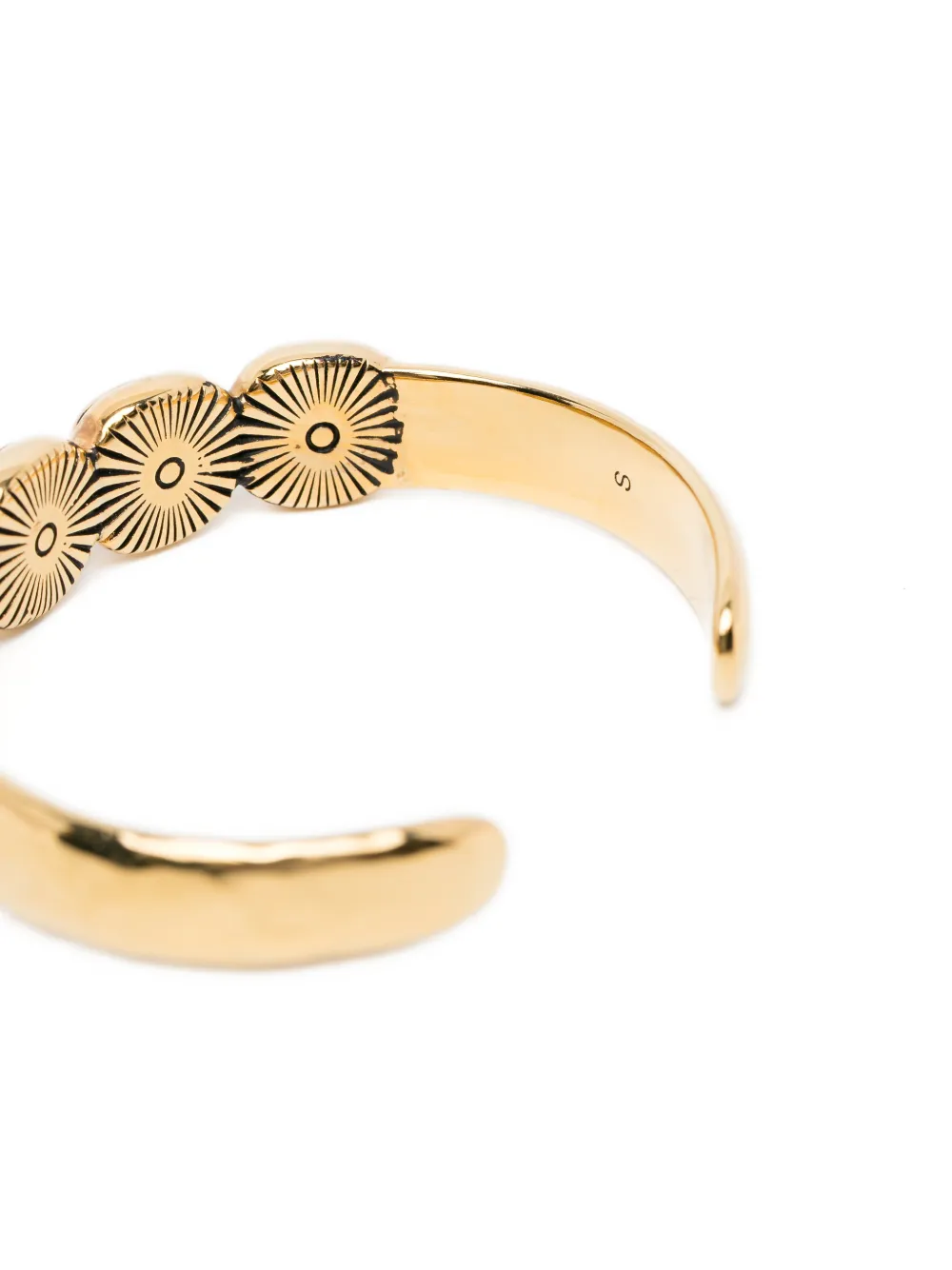  Goossens Renaissance Bracelet - Gold 