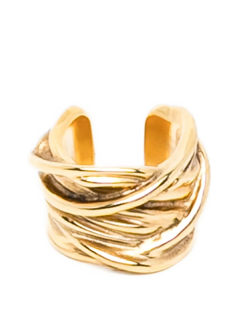 Goossens Ear cuff Ariane - Oro