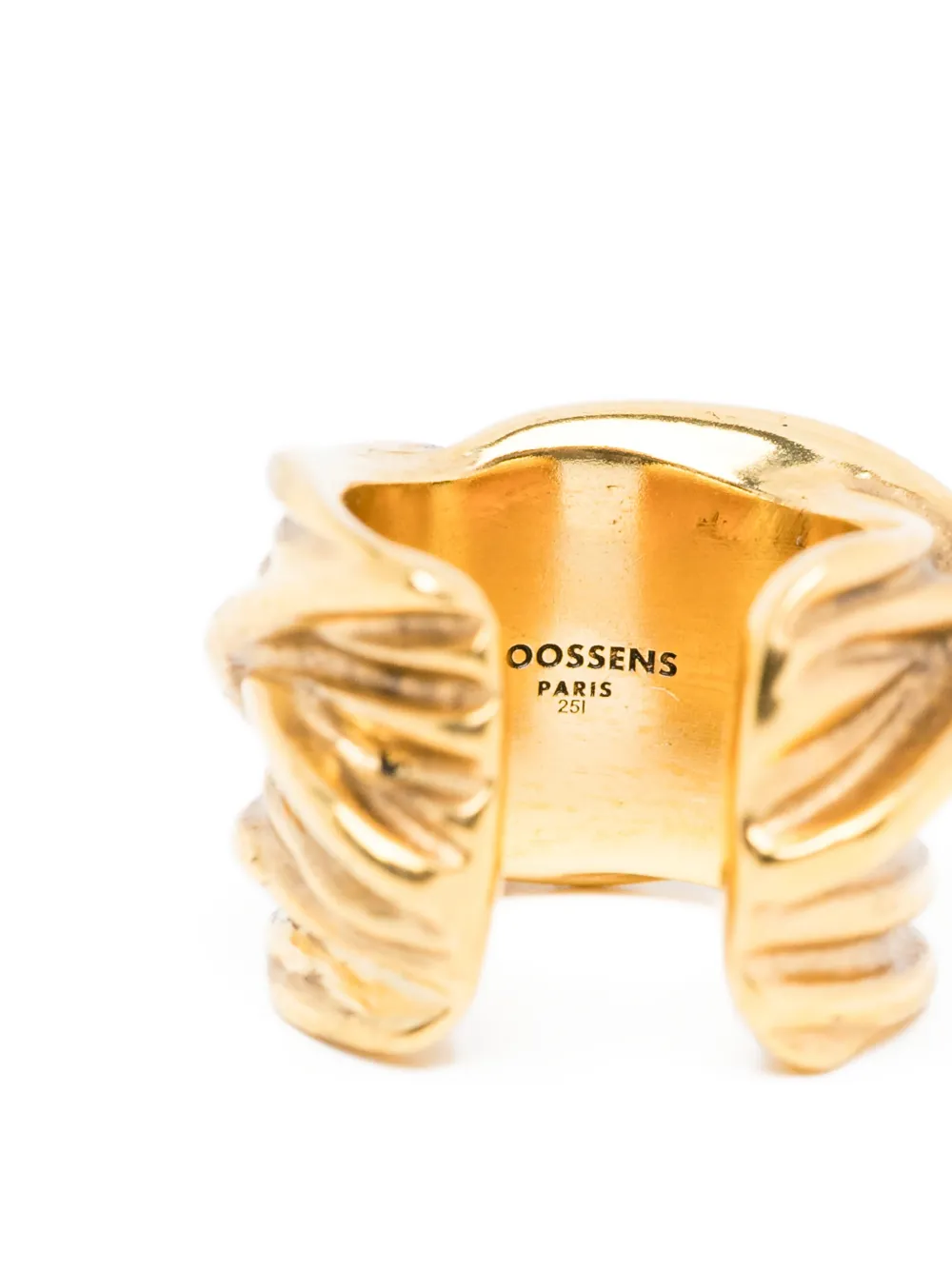  Goossens Ariane Earcuff - Gold 
