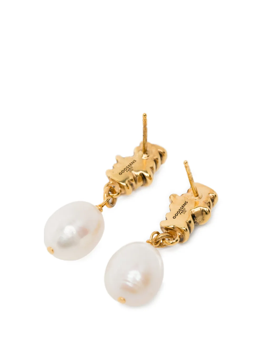  Goossens Ariane Earrings - White 