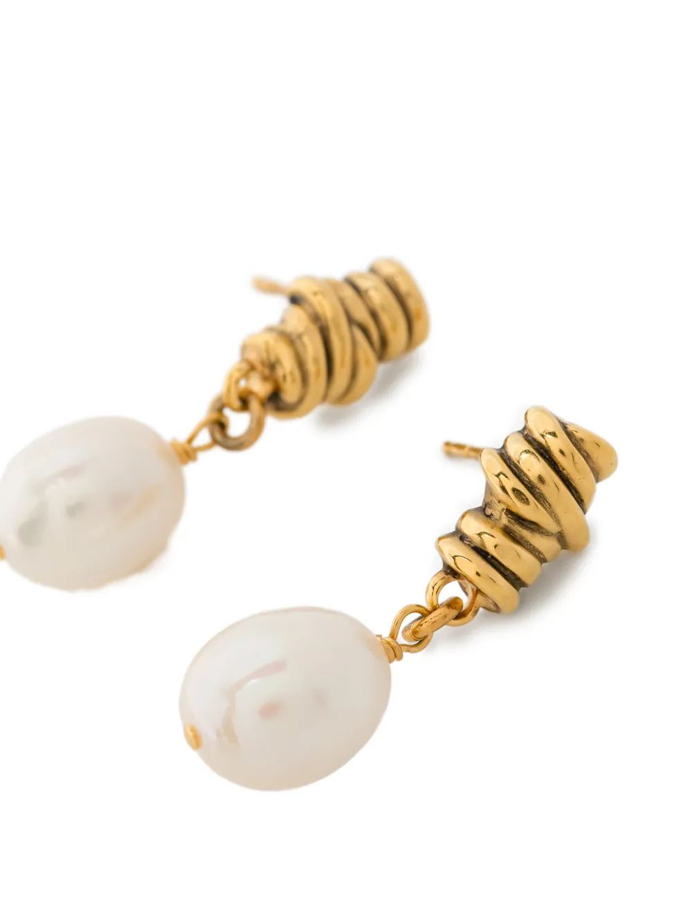  Goossens Ariane Earrings - White 