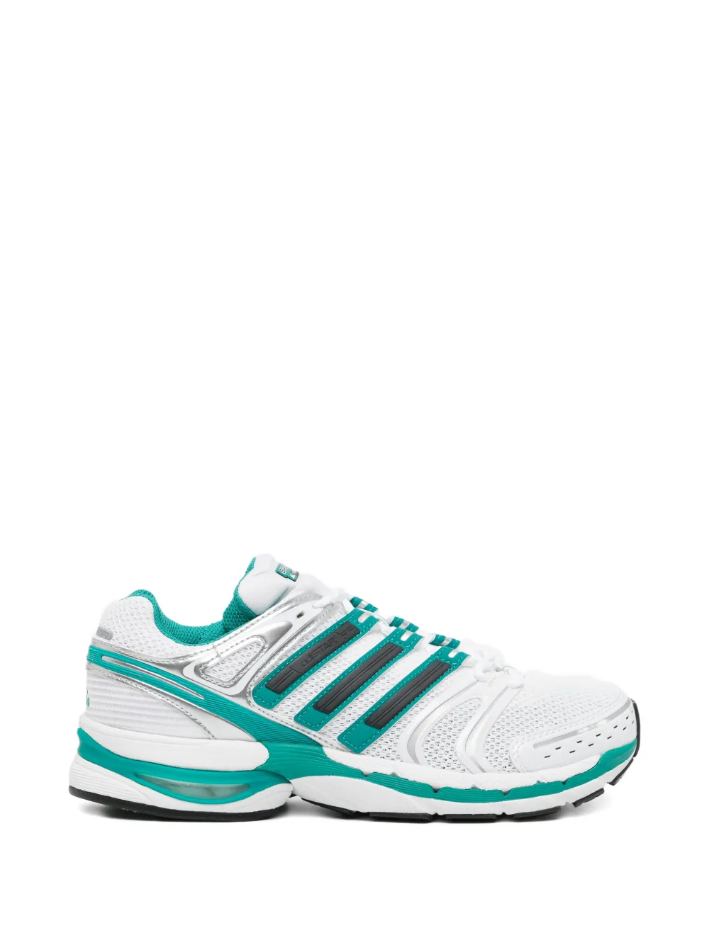 Sporty & Rich x Sporty & Rich control 5 Sneakers - Weiß