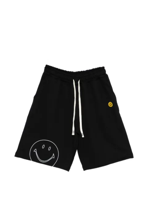Joshua Sanders logo shorts