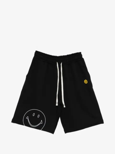 Joshua Sanders bermudas con logo