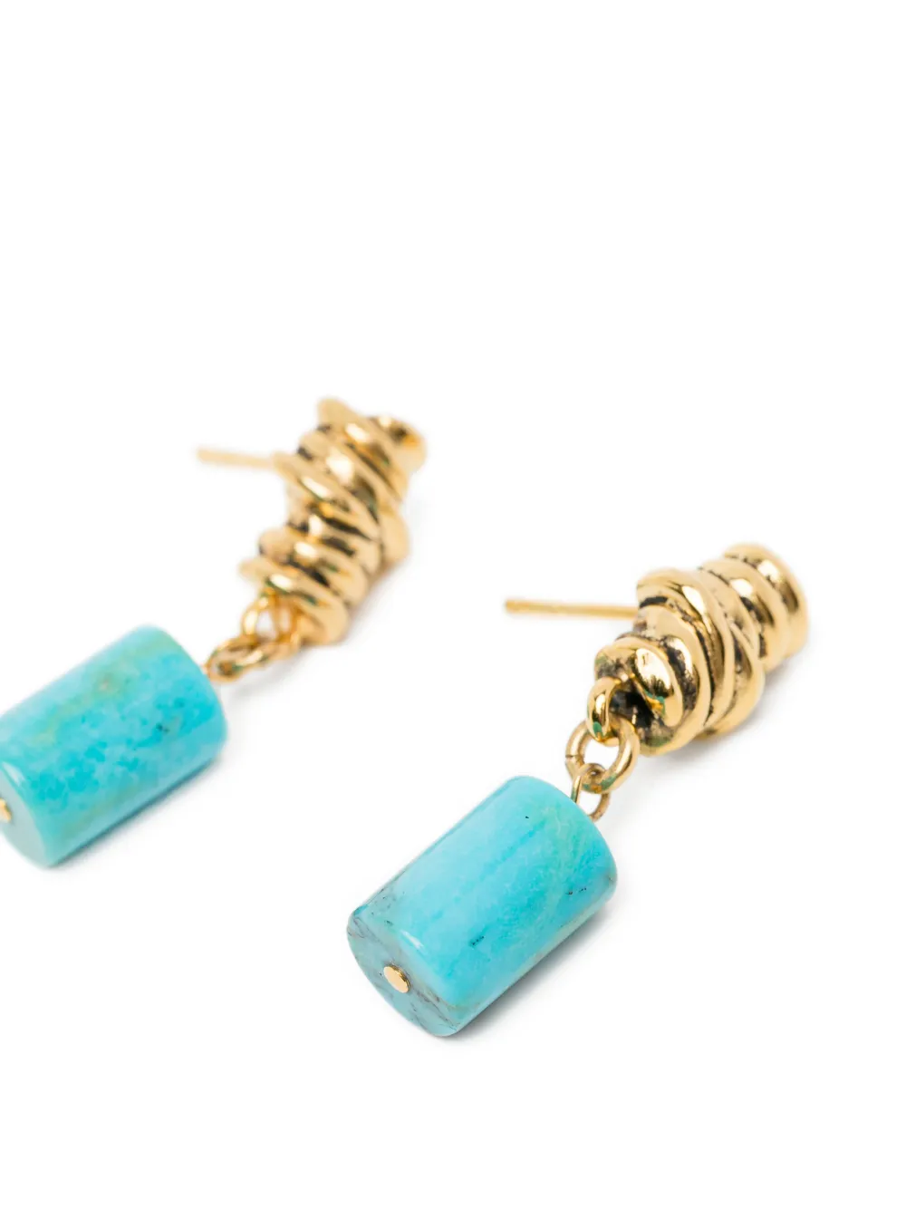  Goossens Arian Earrings - Blue 
