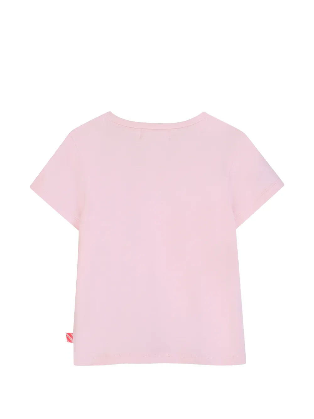 Billieblush T-shirt met pailletten Roze