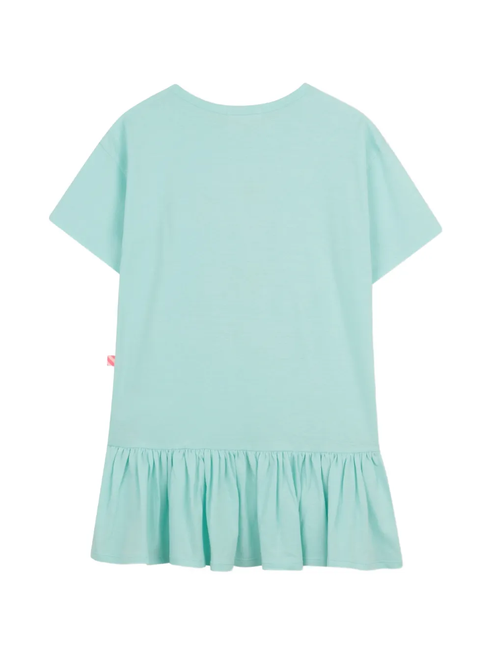 Billieblush Jurk met ruches Blauw