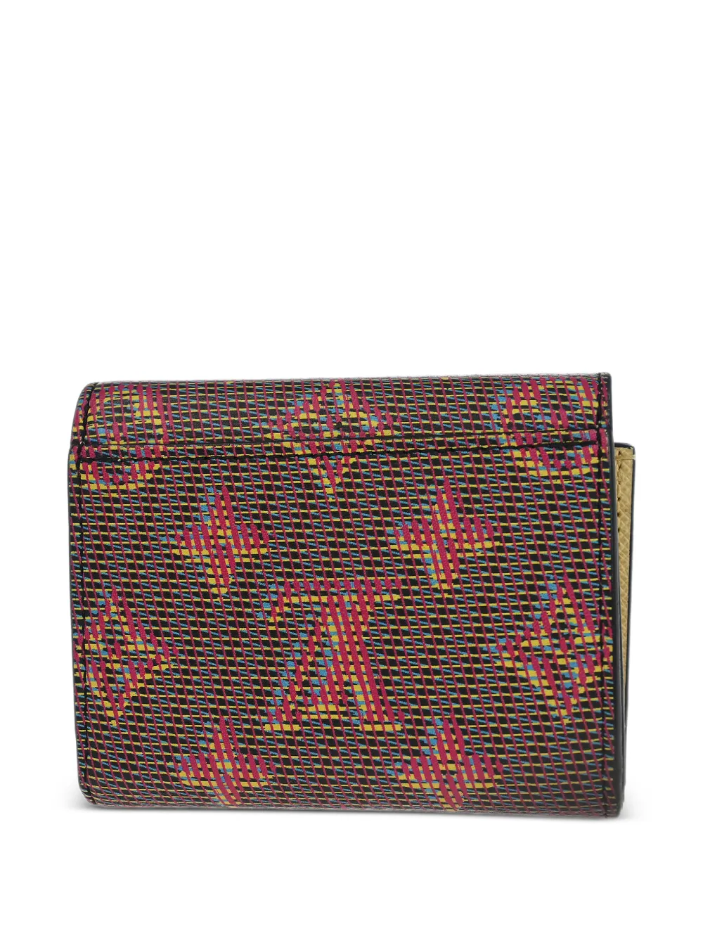 Louis Vuitton Pre-owned 2016 Patterned Wallet in Black, view 2