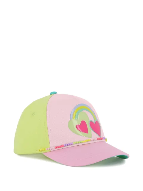 Billieblush Heart Rainbow Baseballkappe