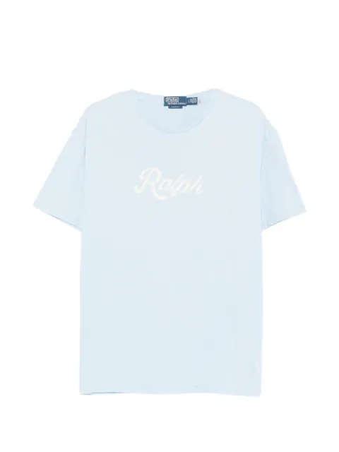 Polo Ralph Lauren logo-detail T-shirt