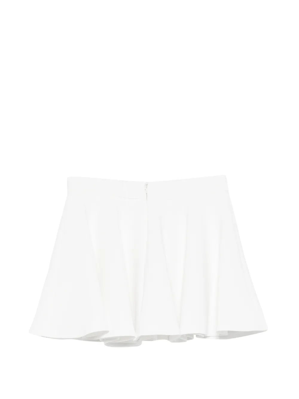 Elisabetta Franchi La Mia Bambina Rok met zak Wit
