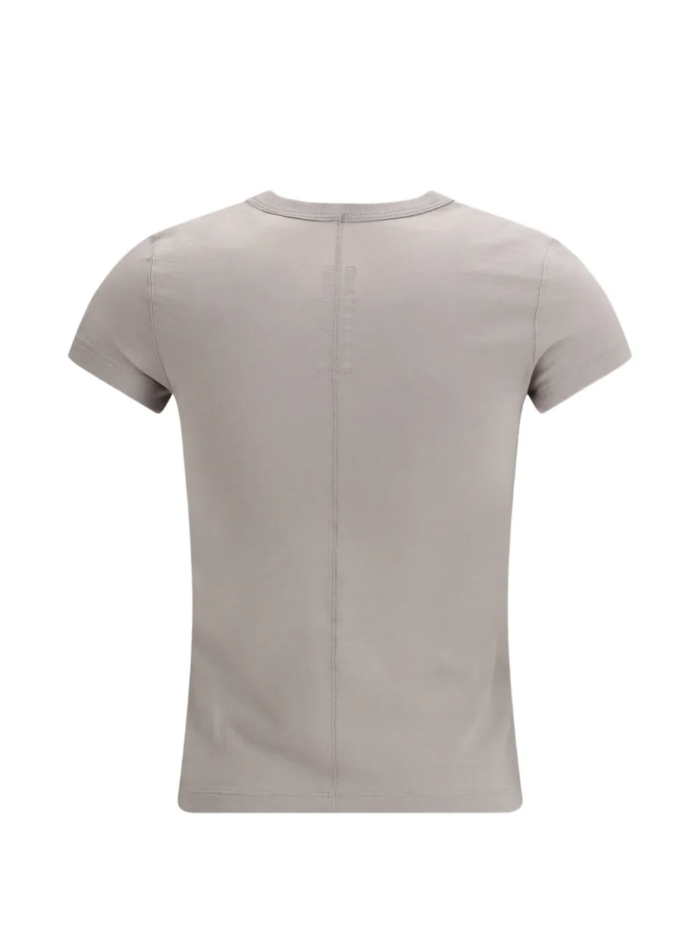 Rick Owens Cropped T-shirt Grijs