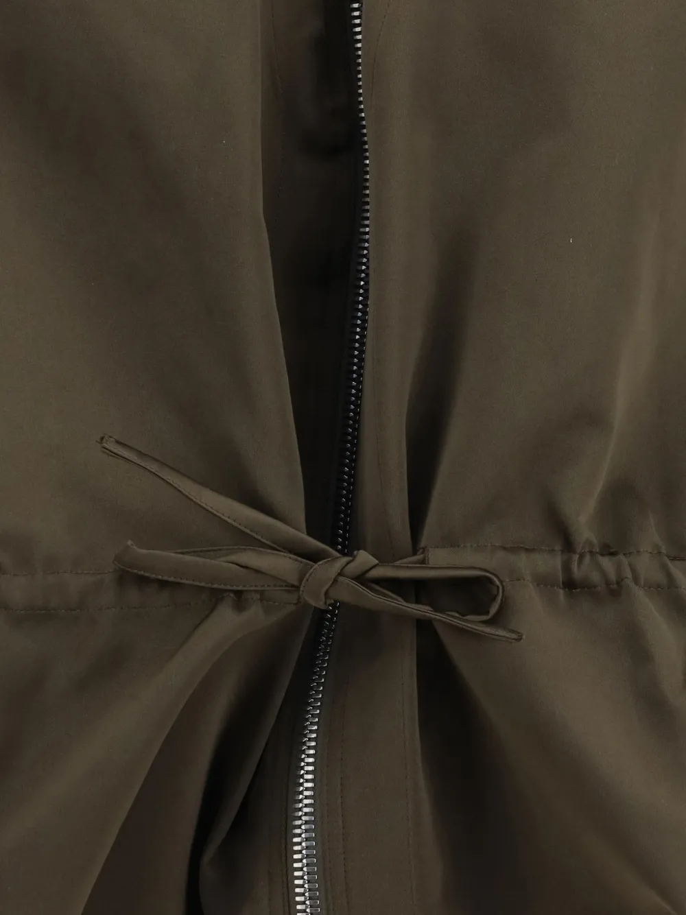  Rick Owens Sail Jacket - Green 