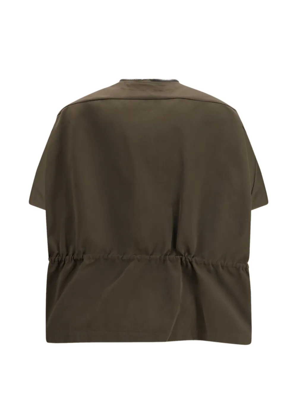  Rick Owens Sail Jacket - Green 