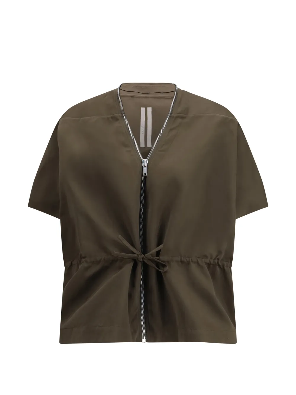 Rick Owens Sail jacket - Verde