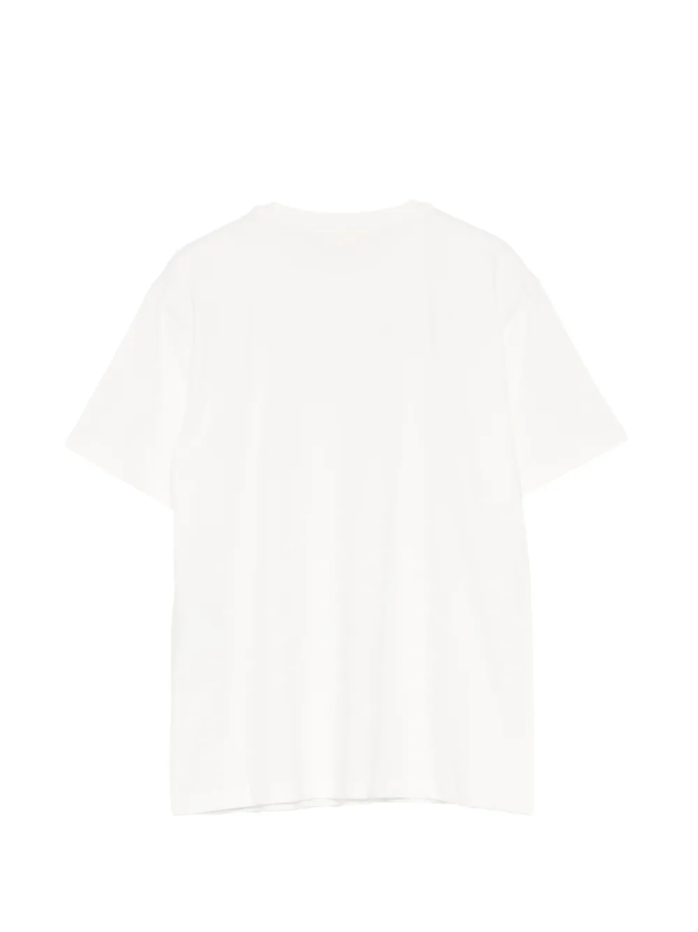  Elisabetta Franchi La Mia Bambina Logo T-shirt - White 