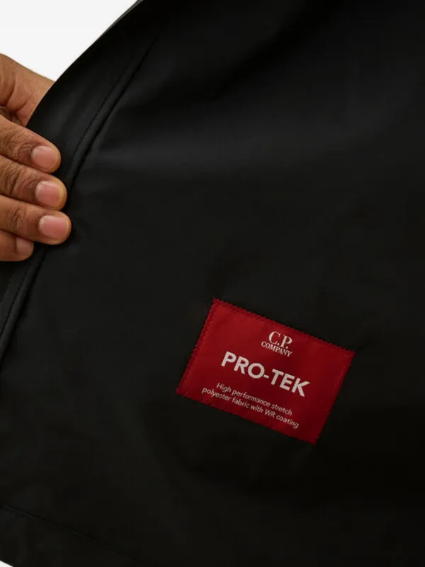 C.P. Company Pro-Tek Hooded Lens Jacket | Blue | FARFETCH