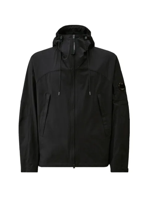 C.P. Company pro-tek lens-detail hooded jacket