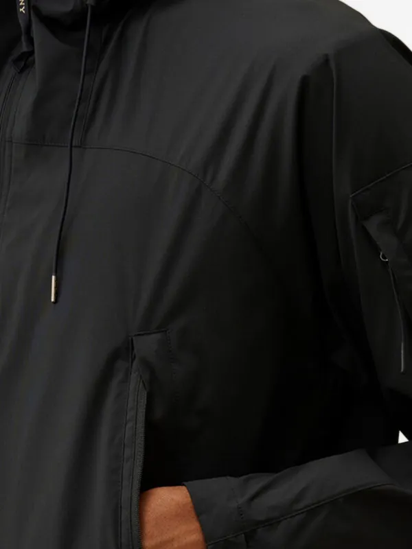 C.P. Company Pro-Tek Hooded Lens Jacket | Blue | FARFETCH