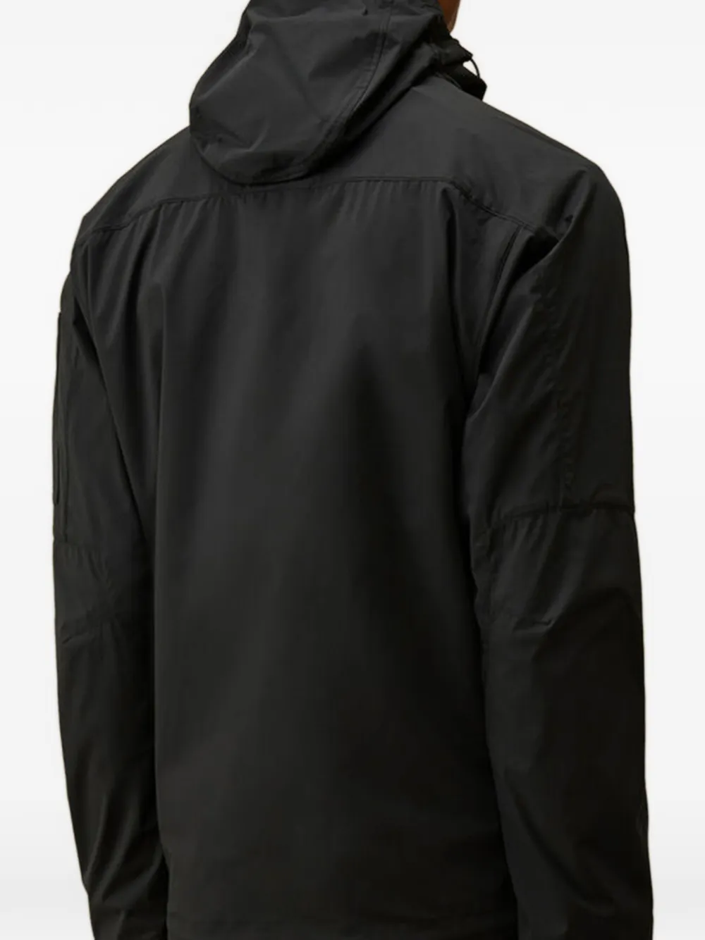 C.P. Company Jack met Lens-detail Blauw