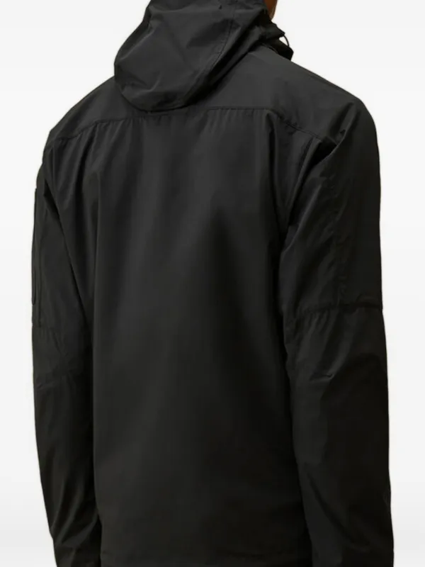 C.P. Company Pro-Tek Hooded Lens Jacket | Blue | FARFETCH