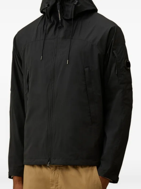 C.P. Company Pro-Tek Hooded Lens Jacket | Blue | FARFETCH