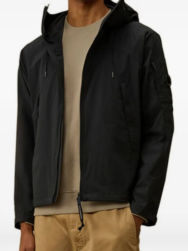 C.P. Company Pro-Tek Hooded Lens Jacket | Blue | FARFETCH ID