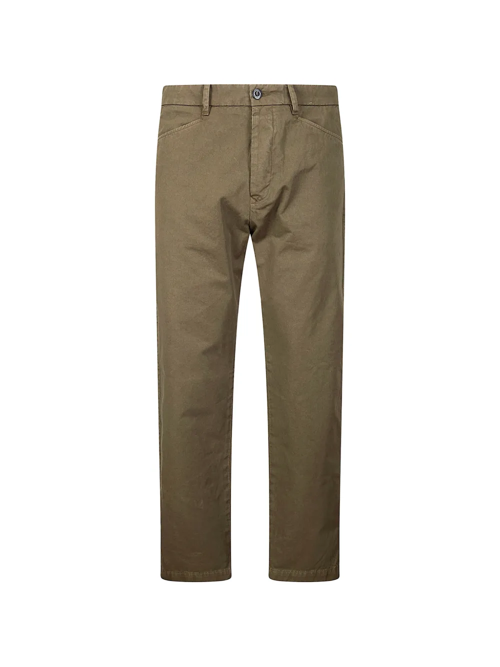 C.P. Company welt-pocket trousers - Verde